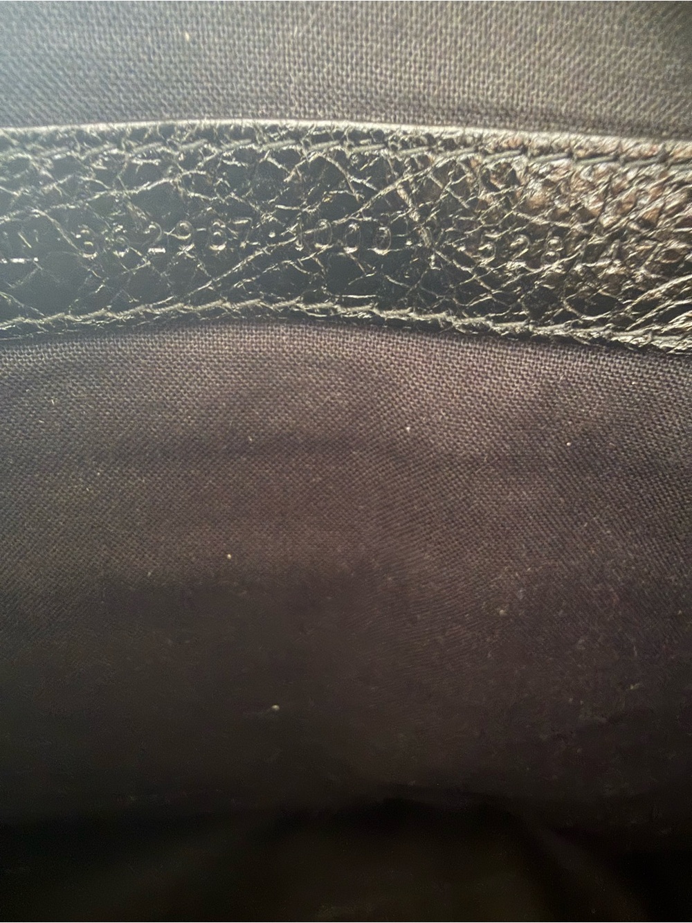 Balenciaga 2015 Lambskin Motocross Large Flat Clutch Bag - Picture 8 of 10